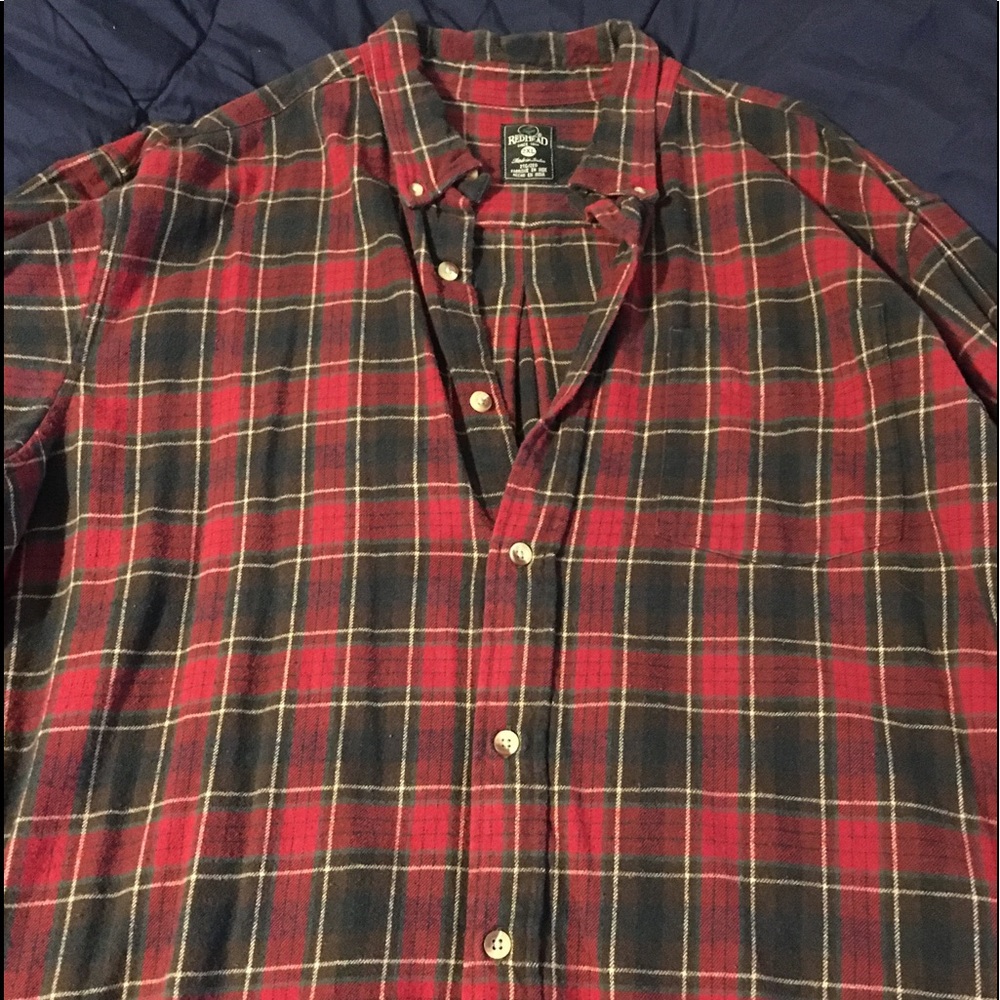Men’s Flannel